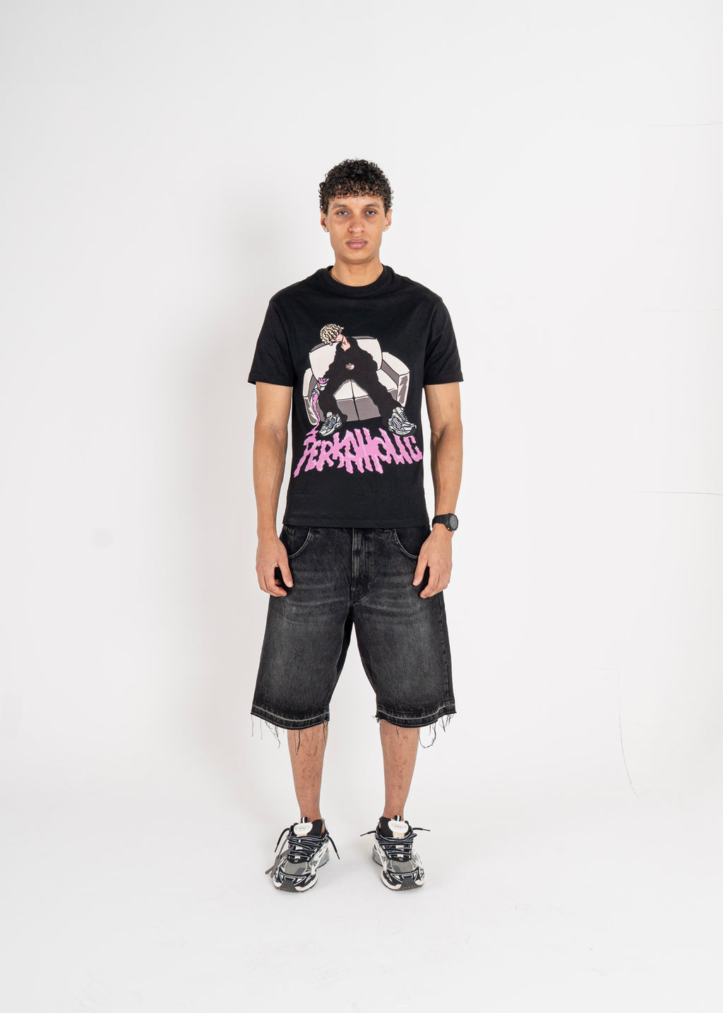 Perkaholic Tee