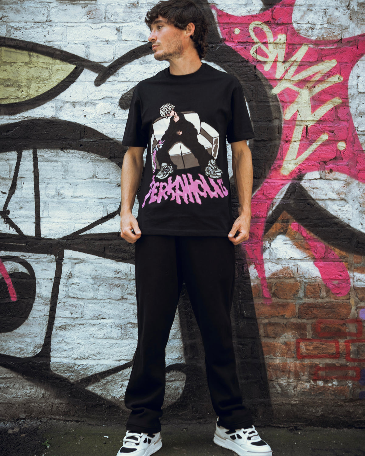 Perkaholic Tee