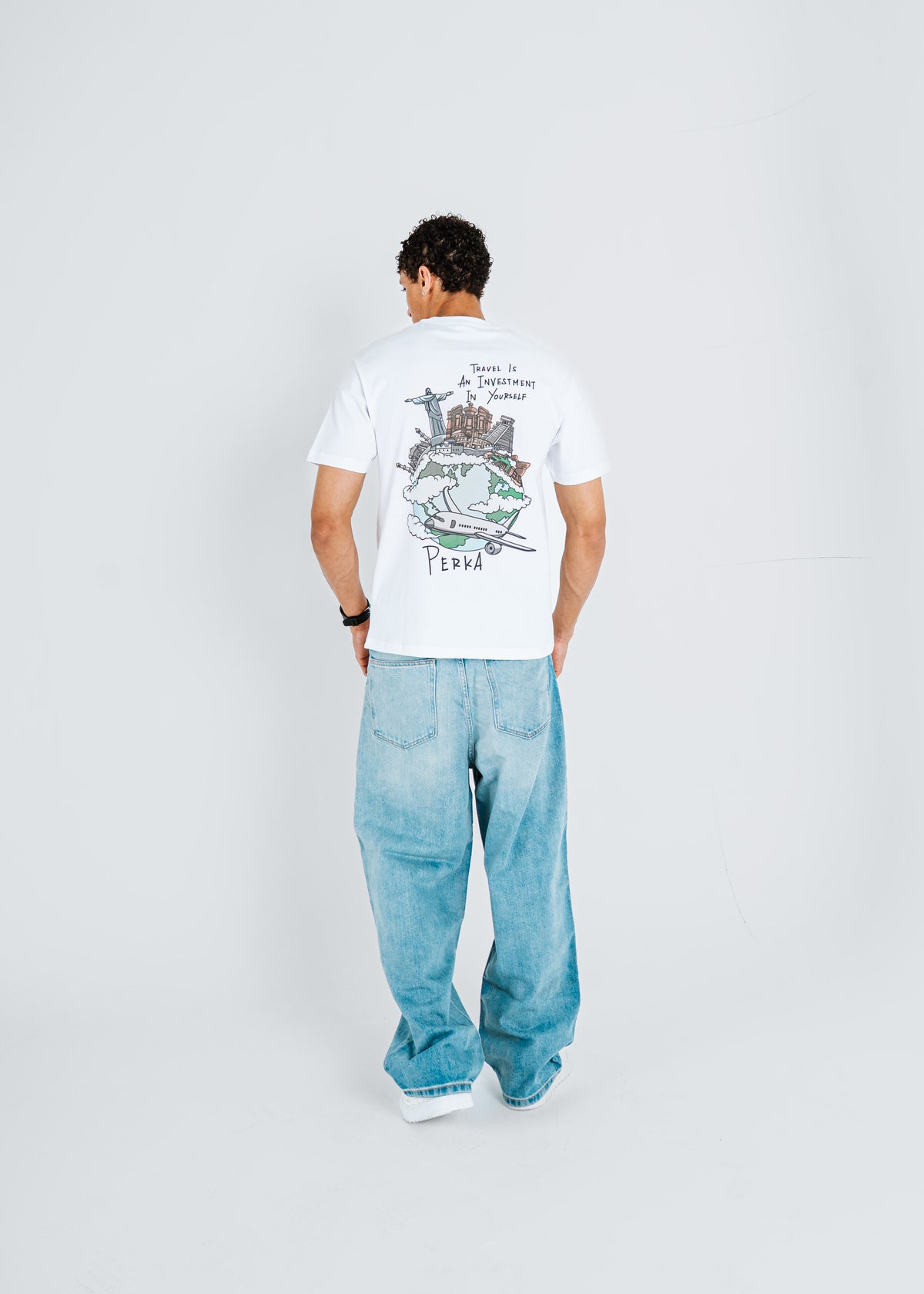 Seven Wonders of the World Tee
