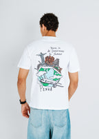 Seven Wonders of the World Tee