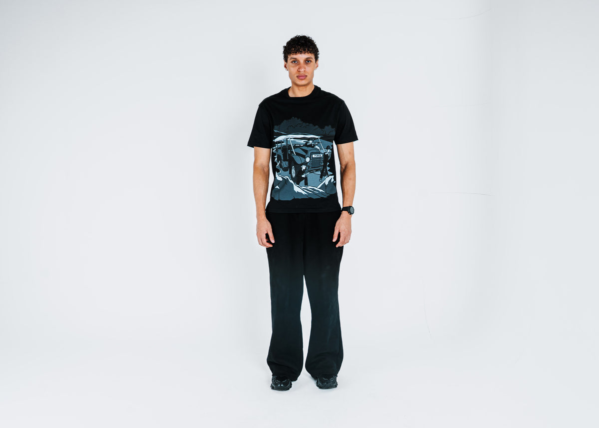 Perka Reg Plate Tee