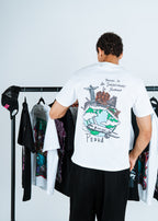 Seven Wonders of the World Tee