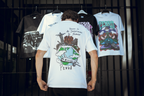 Seven Wonders of the World Tee